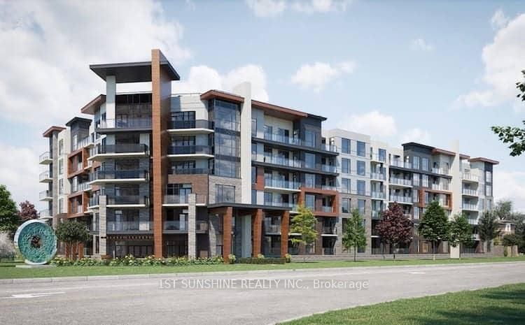 Condo for sale at 214-600 NORTH SERVICE Road, Hamilton, Lakeshore, L8E 5A7 - MLS: X11990382