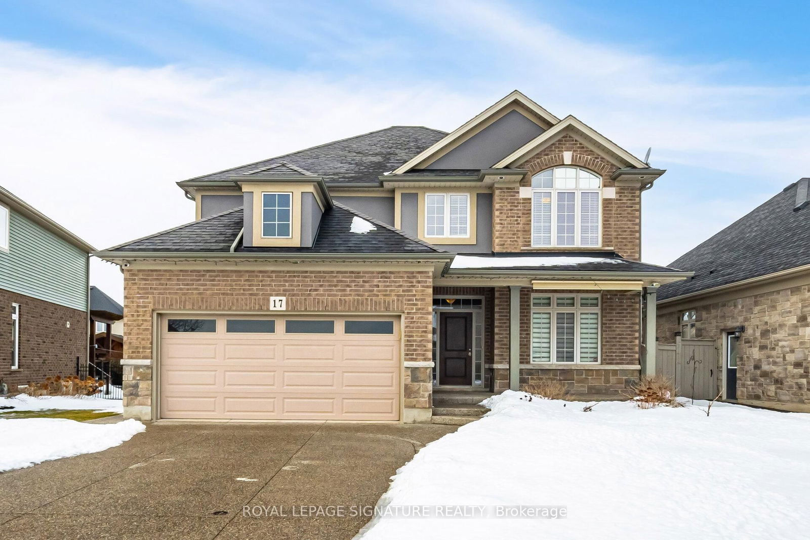 Building at 17 Trailwood Drive, Welland, Coyle Creek