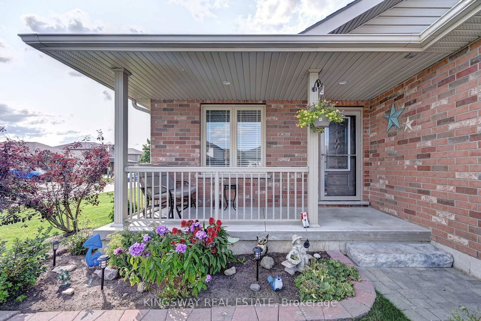 Townhouse for sale at 795 RESERVE Avenue, North Perth, 32 - Listowel, N4W 0C4 - MLS: X11990532