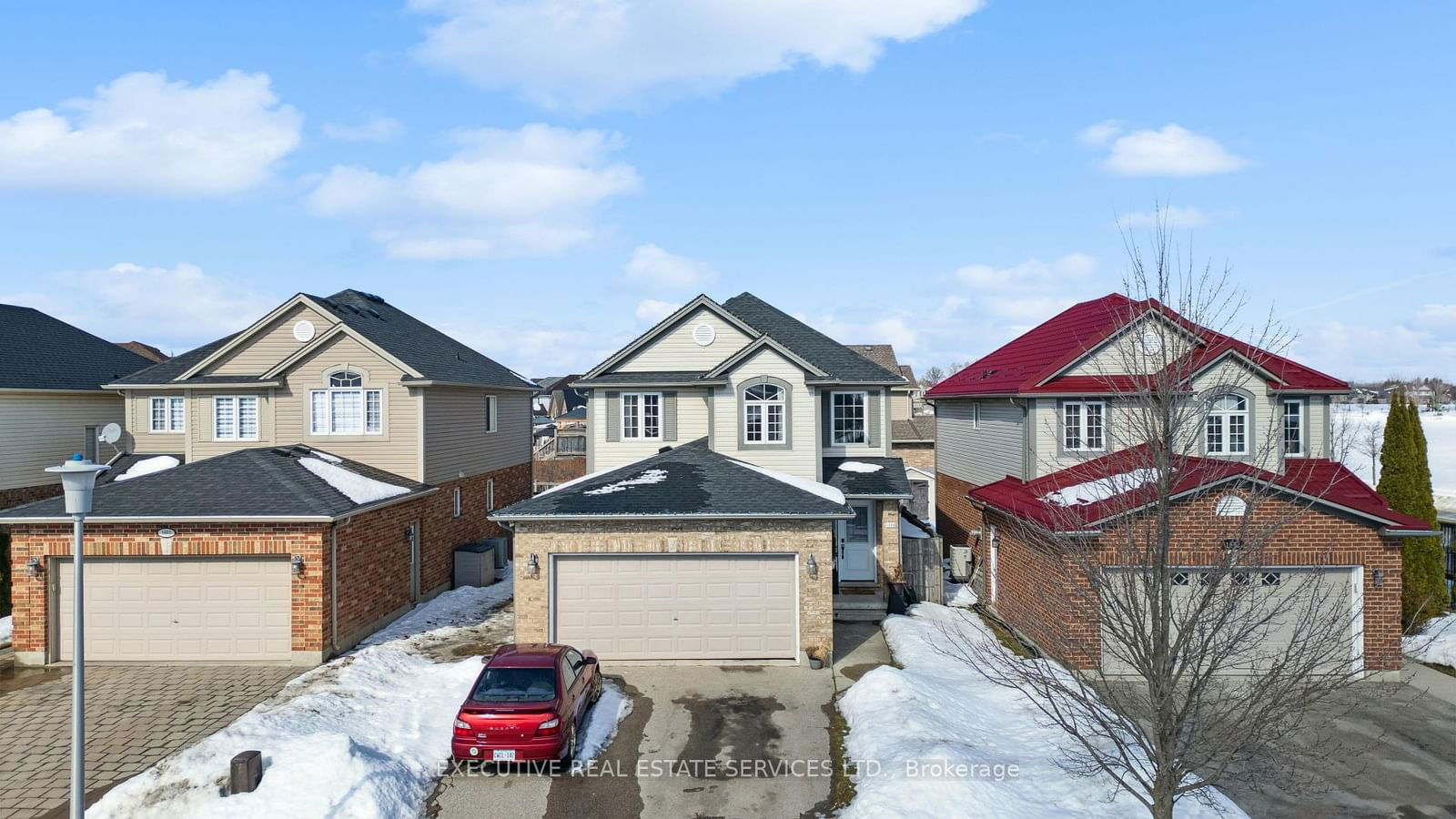 Detached House for sale at 1666 Mcneil Road, London, South U, N6M 0A3 - MLS: X11990536