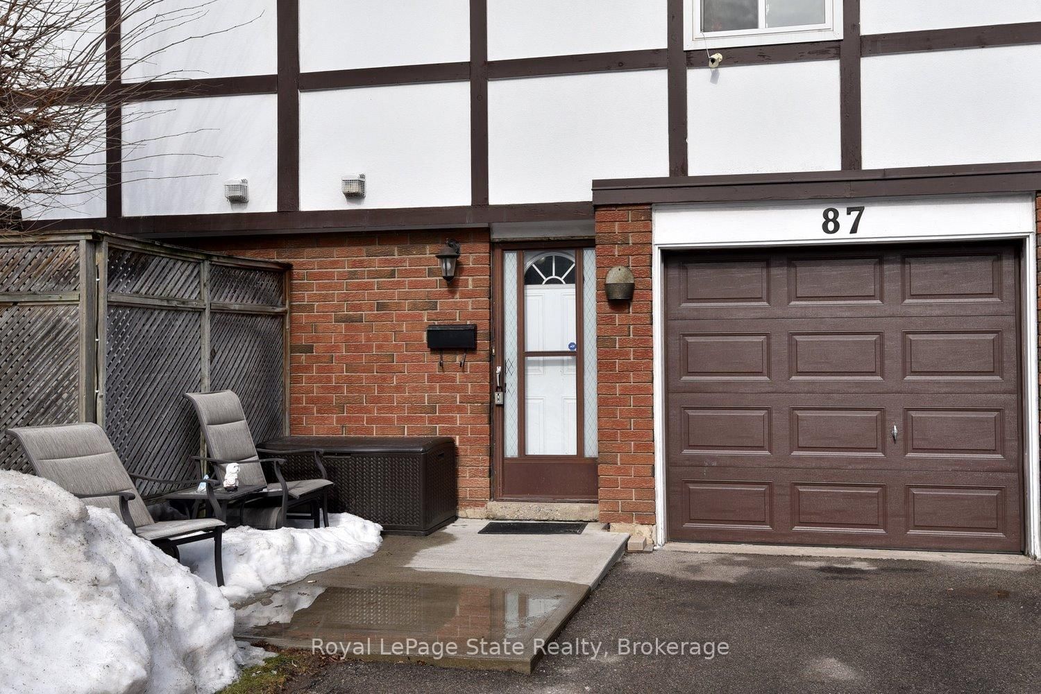 Townhouse for sale at 87 Violet Drive, Hamilton, Riverdale, L8E 3J2 - MLS: X11990723