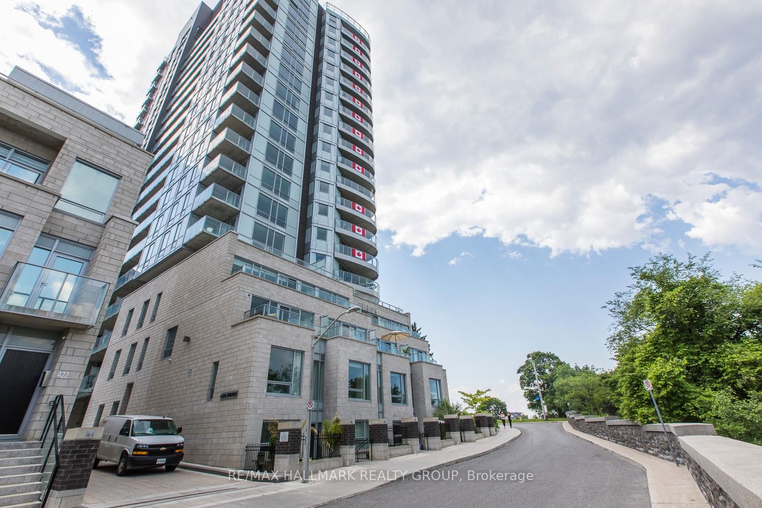 Condo leased at 507-428 Sparks Street, Ottawa, Ottawa Centre, K1R 0B3 - MLS: X11990772