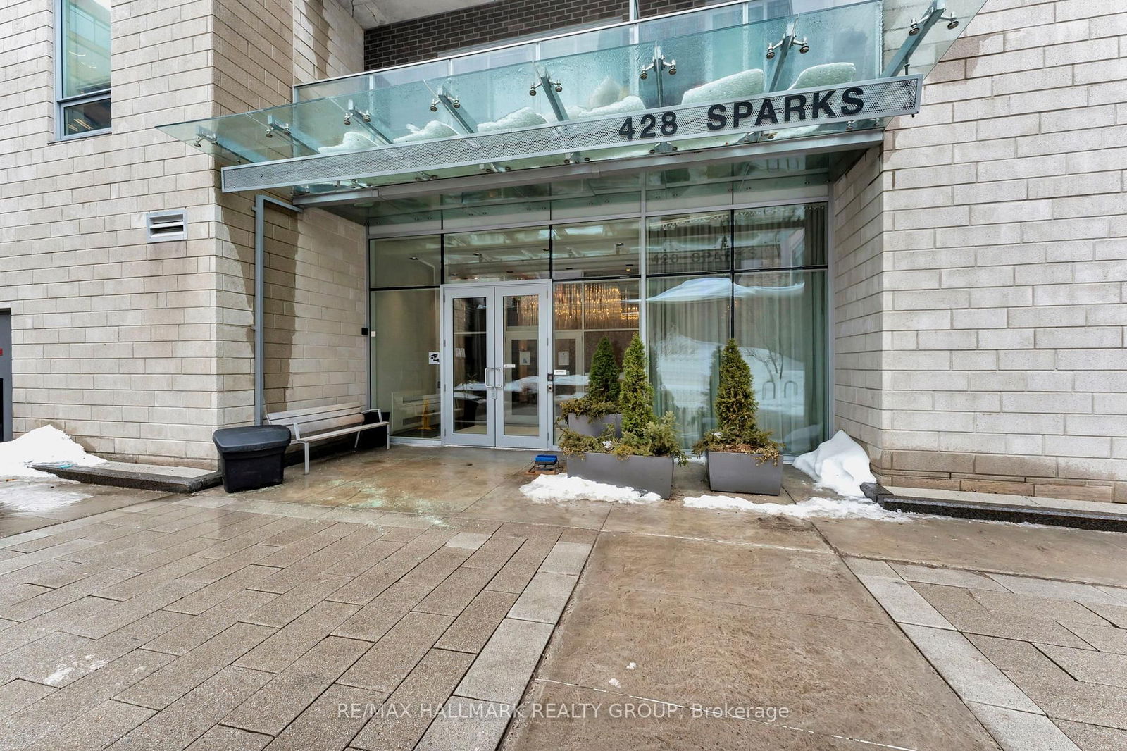 Condo leased at 507-428 Sparks Street, Ottawa, Ottawa Centre, K1R 0B3 - MLS: X11990772