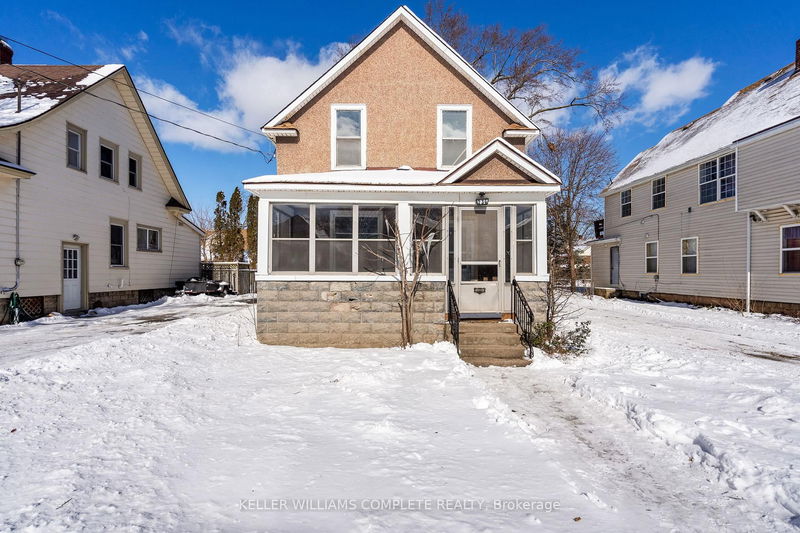 home for sale on 236 Dufferin Street