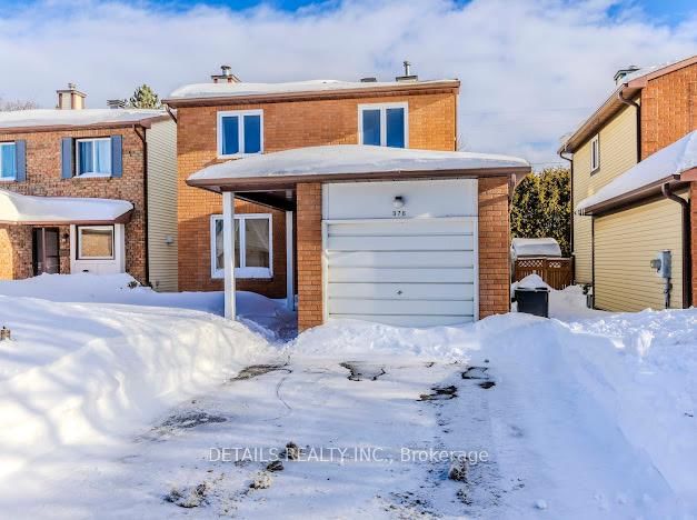 Building at 376 Pickford Drive, Ottawa, Kanata - Katimavik