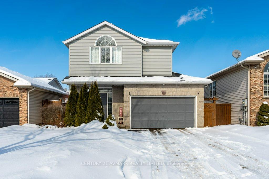 Detached House for sale at 8105 Woodsview Crescent, Niagara Falls, 213 - Ascot, L2H 3G3 - MLS: X11990958