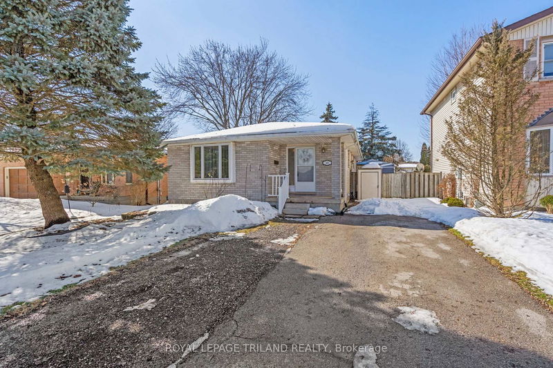 home for sale on 15 Clara Crescent