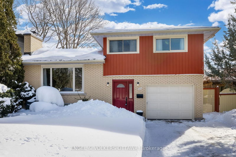 home for sale on 710 Sherbourne Road