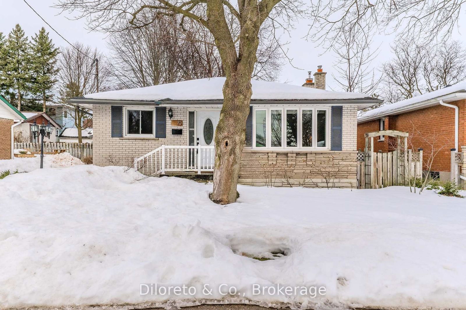 Detached House for sale at 79 Elginfield Drive, Guelph, Grange Hill East, N1E 4E8 - MLS: X11990976