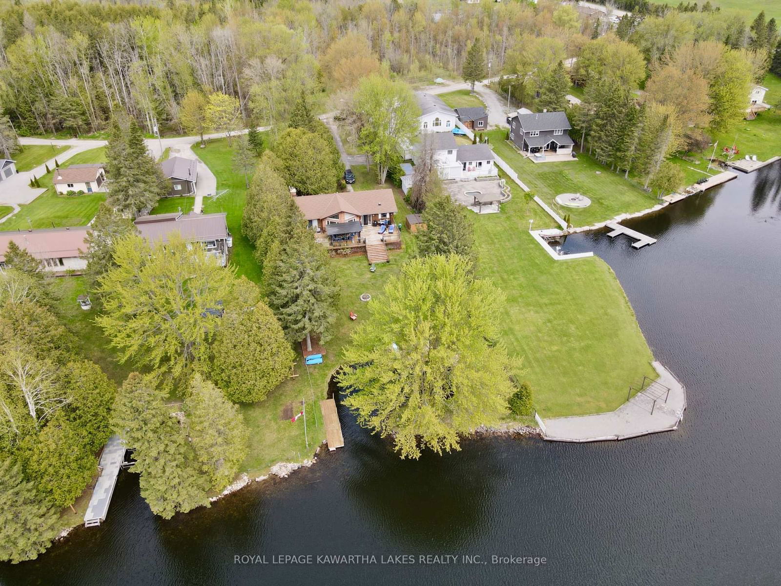 Detached House for sale at 21 Trent View Road, Kawartha Lakes, Rural Eldon, K0M 2B0 - MLS: X11991008