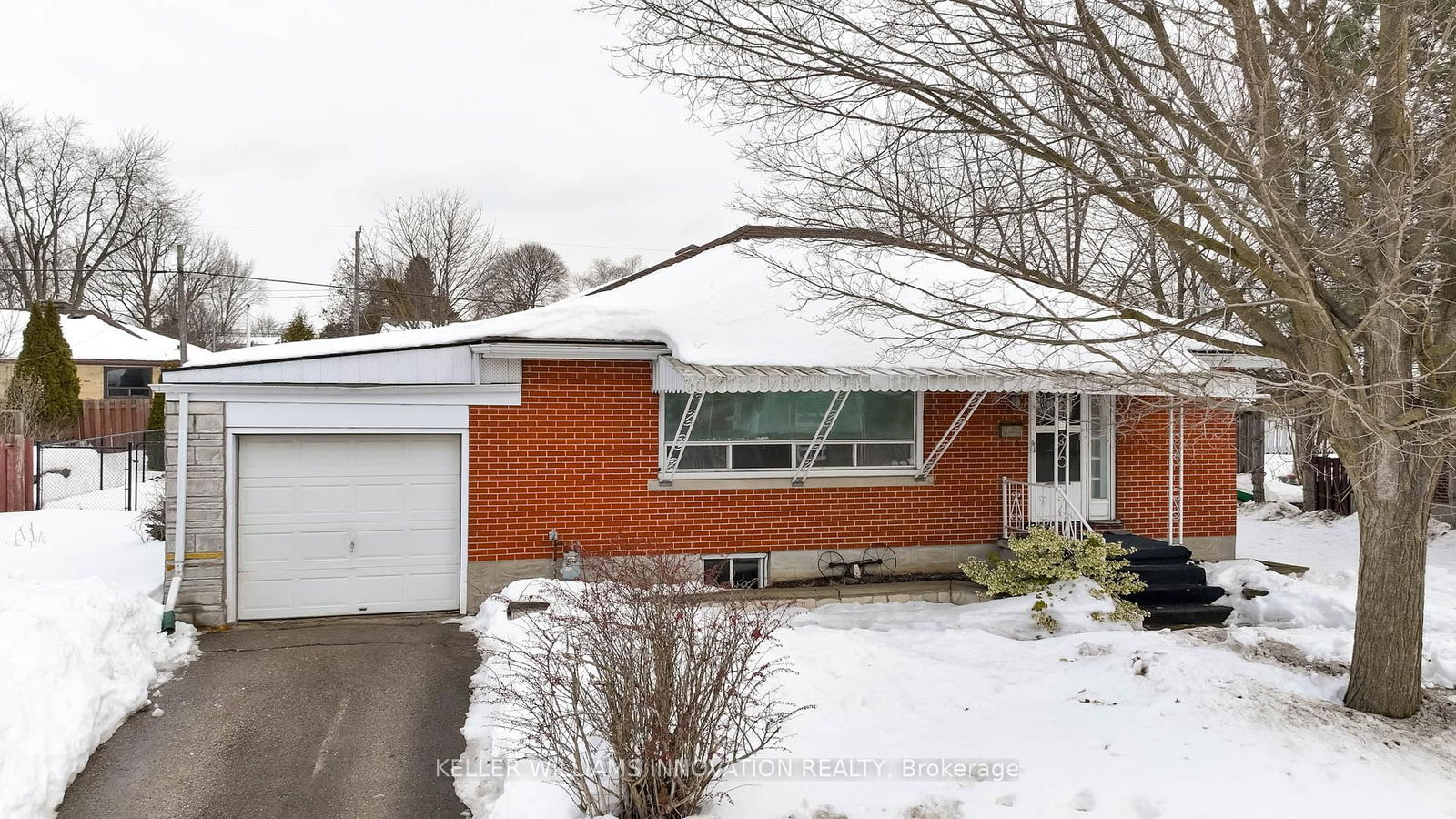 Building at 13 Ridgewood Avenue, Guelph, Onward Willow