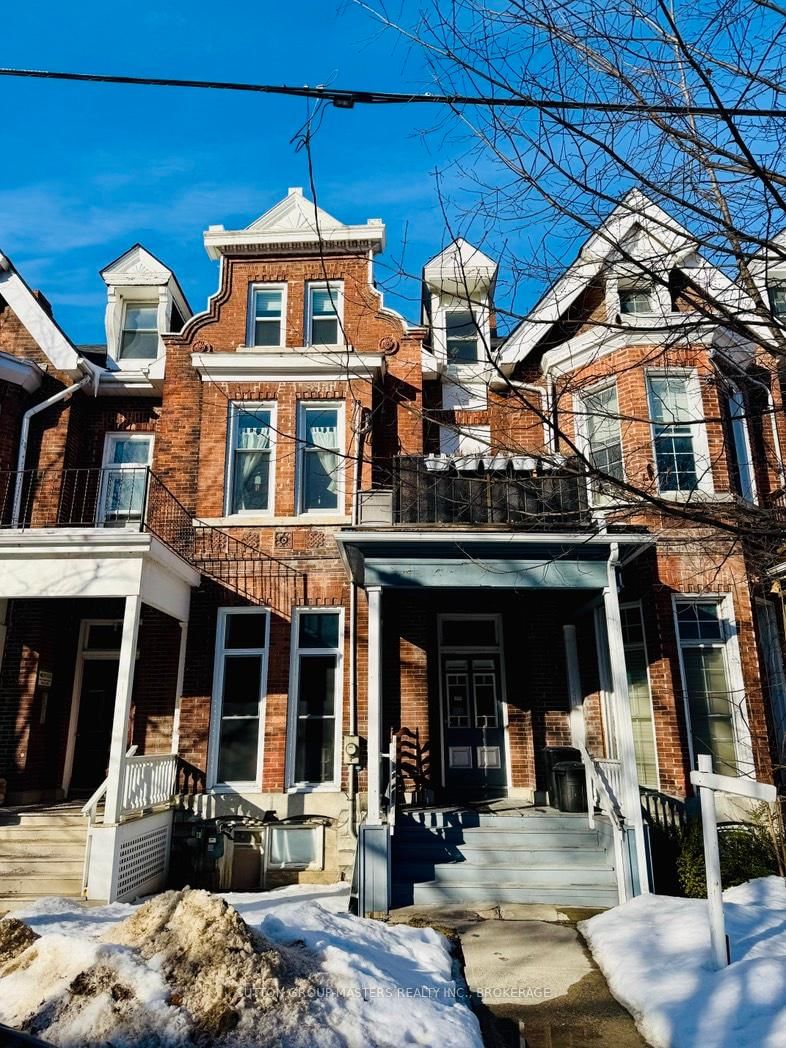 Building at 239 Johnson Street, Kingston, Central City East