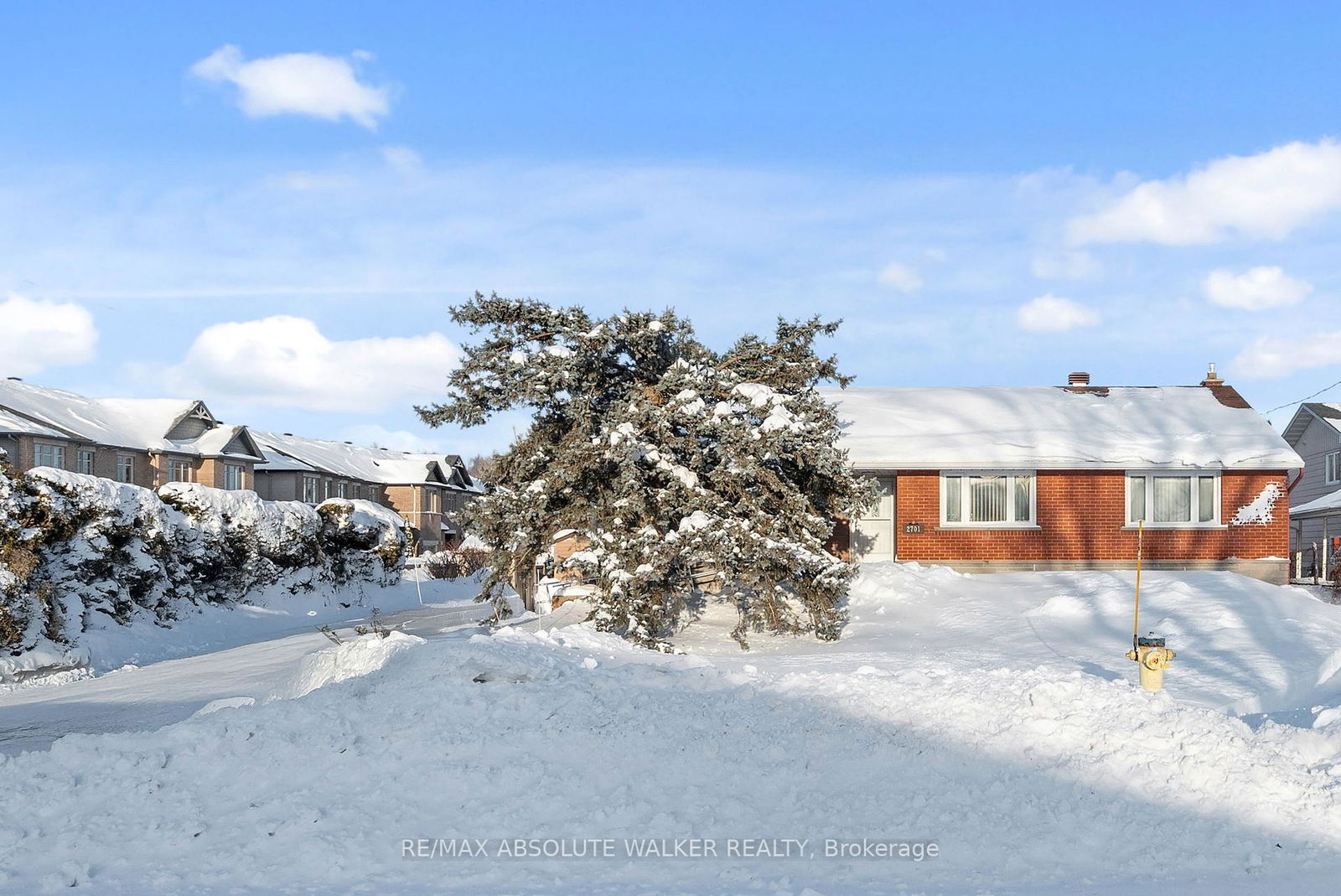 Detached House for sale at 2701 Page Road, Orleans - Convent Glen and Area, 2013 - Mer Bleue/Bradley Estates/Anderson Park, K1W 1G2 - MLS: X11991189