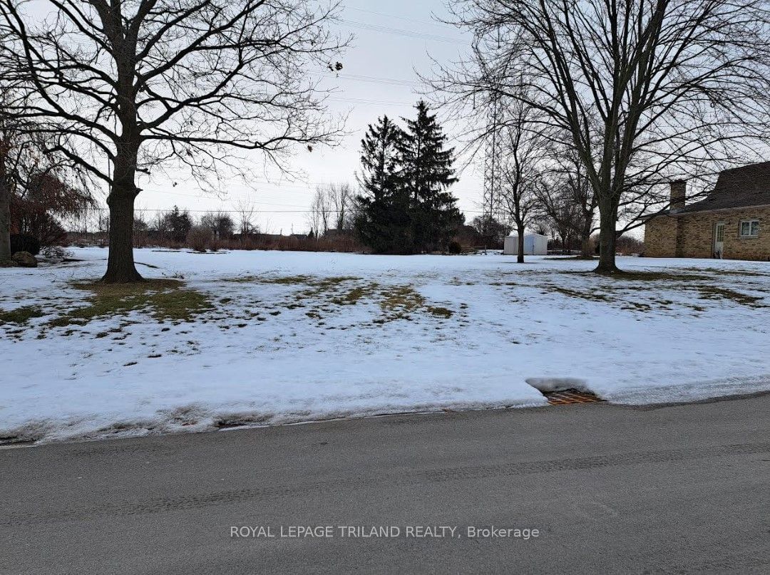 Vacant Land for sale at 10179 Lynhurst Park, St. Thomas, NW, N5P 2E5 - MLS: X11991209