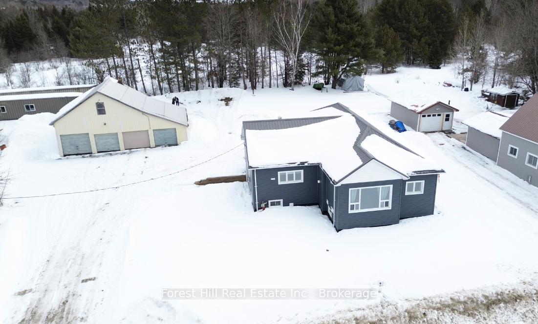 Detached House for sale at 11946 HWY 522 Highway, Parry Sound Remote Area, Port Loring, P0H 1S0 - MLS: X11991327