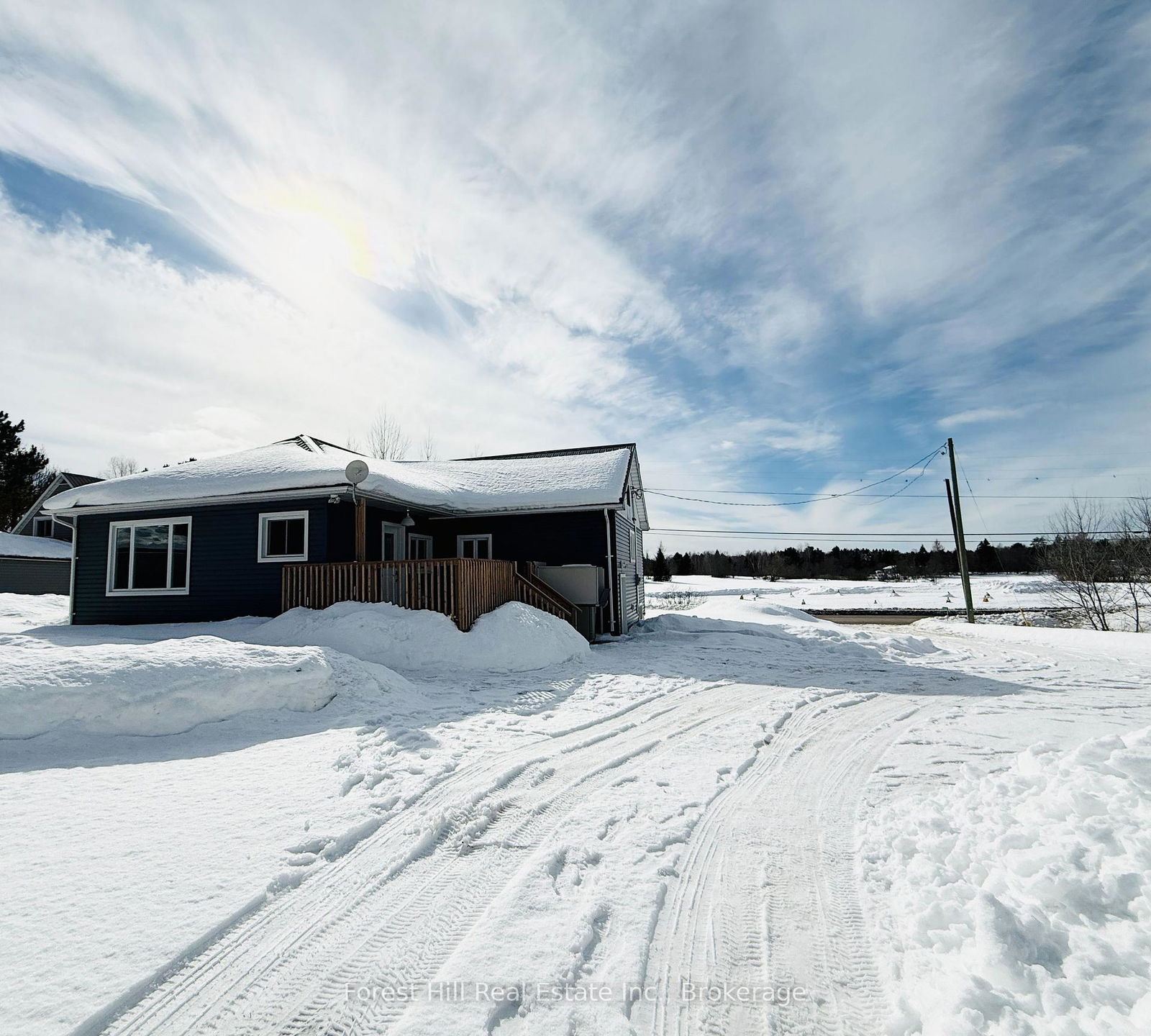 Detached House for sale at 11946 HWY 522 Highway, Parry Sound Remote Area, Port Loring, P0H 1S0 - MLS: X11991327