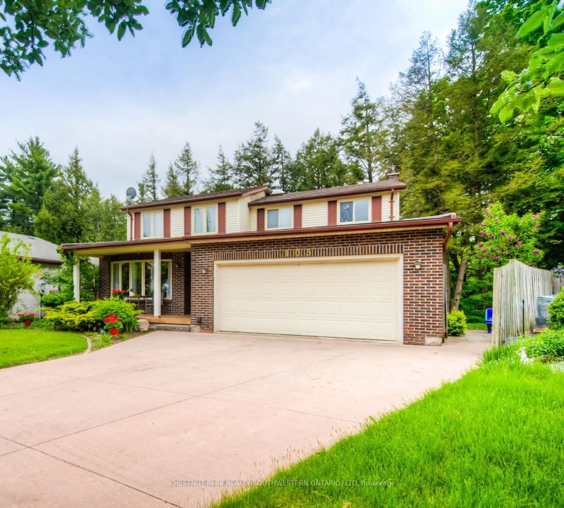 home for sale on 105 Sabrina Crescent