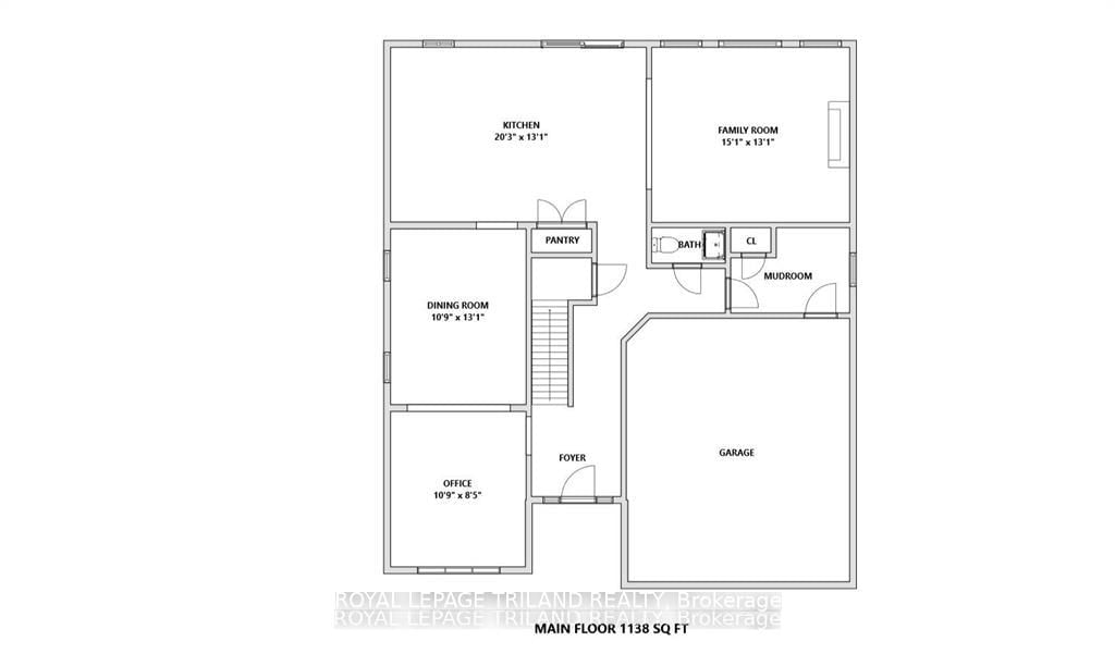 Detached House for sale at 2145 Quarrier Road, London, North R, N6G 5L5 - MLS: X11991400