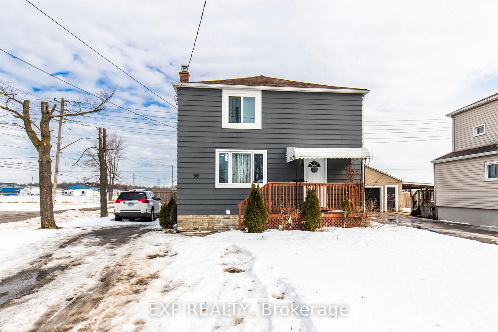 Detached House for sale at 98 HAROLD Avenue, Welland, 768 - Welland Downtown, L3B 1J5 - MLS: X11991471