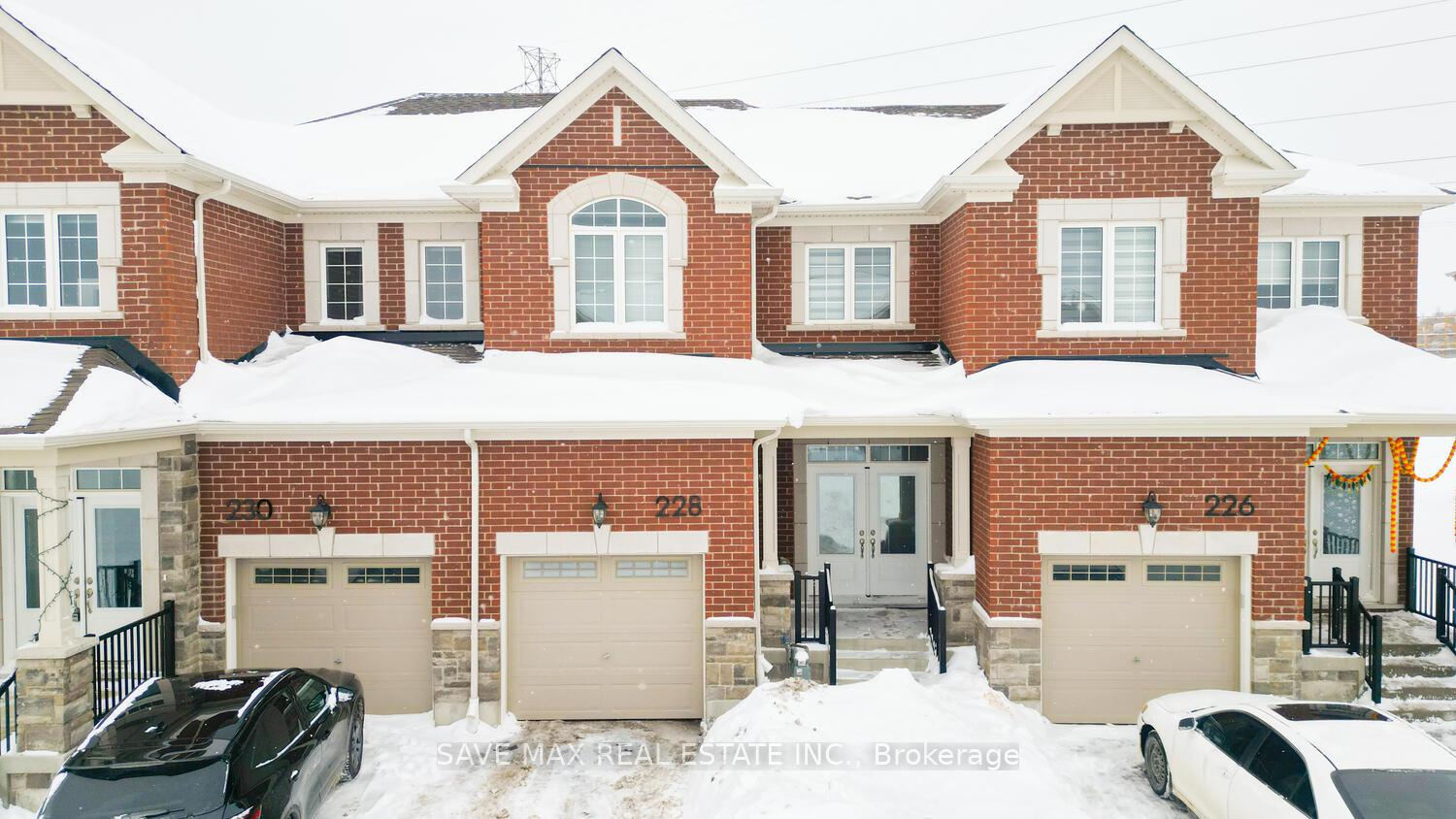 Townhouse for sale at 228 Histand Trail, Kitchener, N2R 0S3 - MLS: X11991516