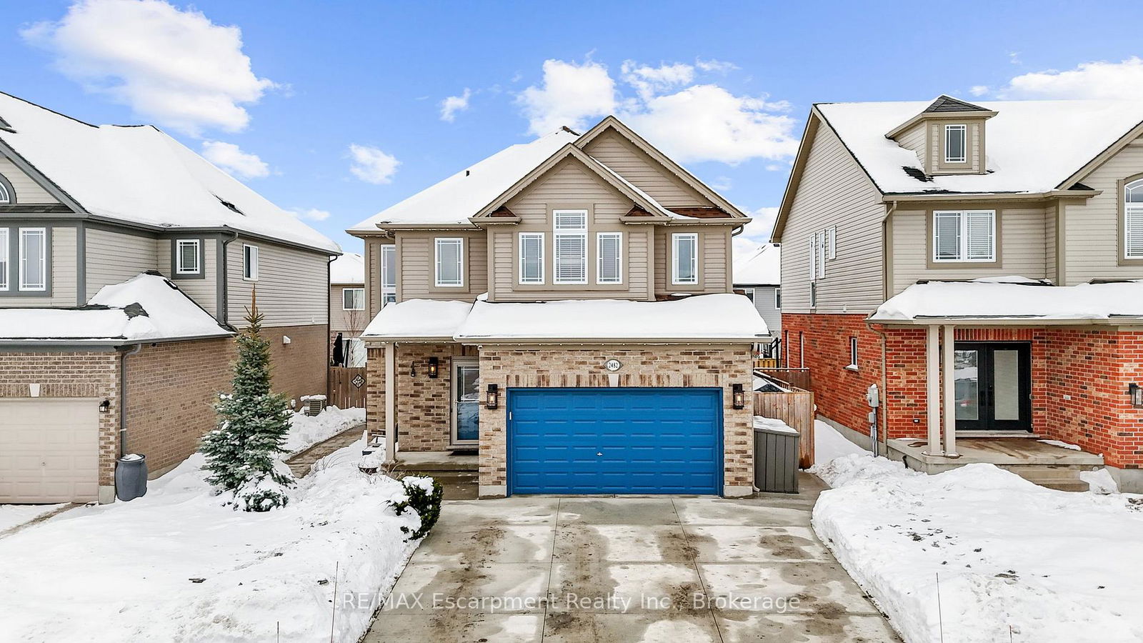 Detached House for sale at 2482 Evans Boulevard, London, South U, N6M 0B1 - MLS: X11991524