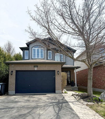 33 Henderson Dr, Guelph - Grange Road