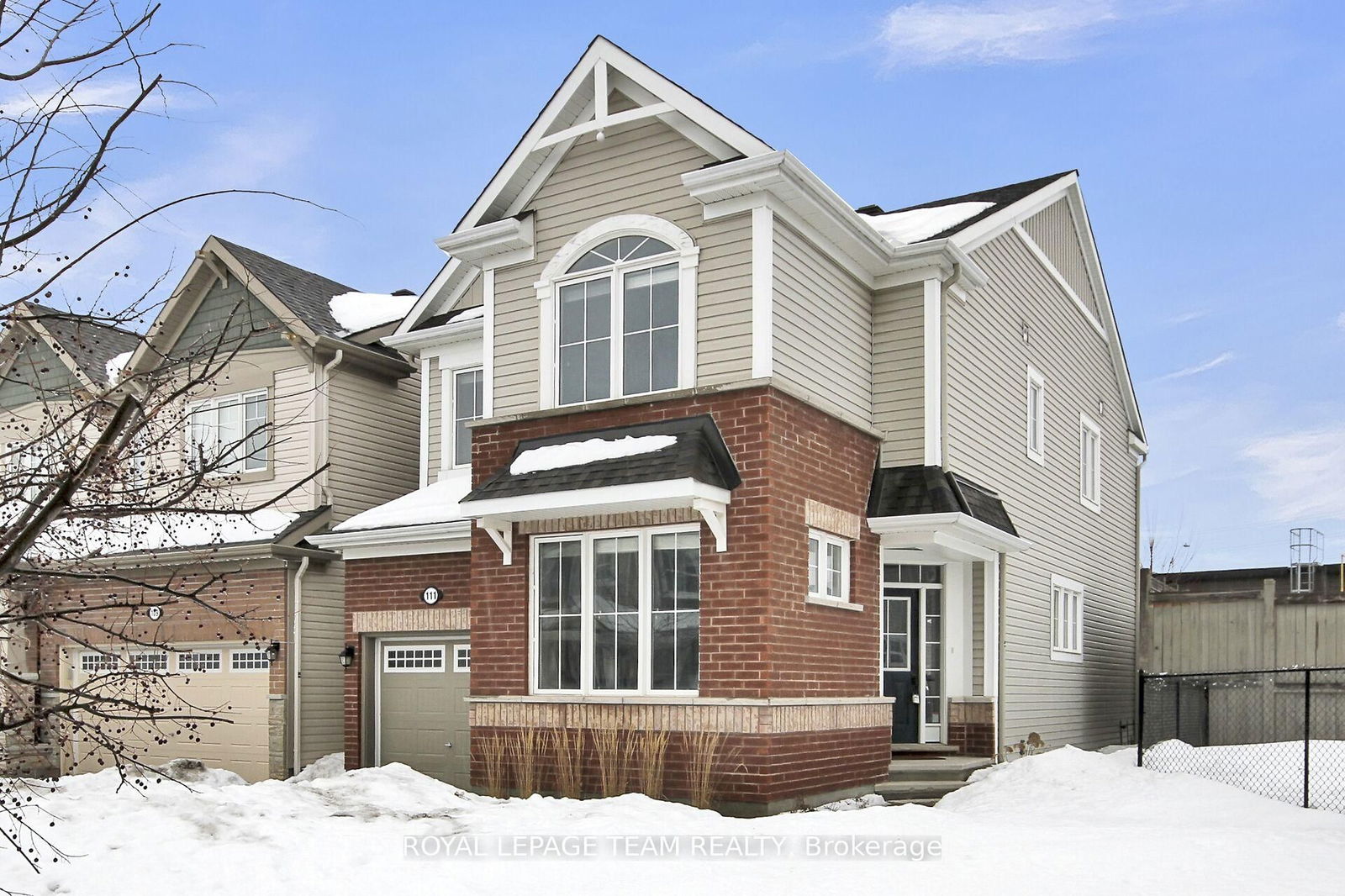 Detached House sold at 111 Damselfly Way, Barrhaven, 7711 - Barrhaven - Half Moon Bay, K2J 6C4 - MLS: X11991583