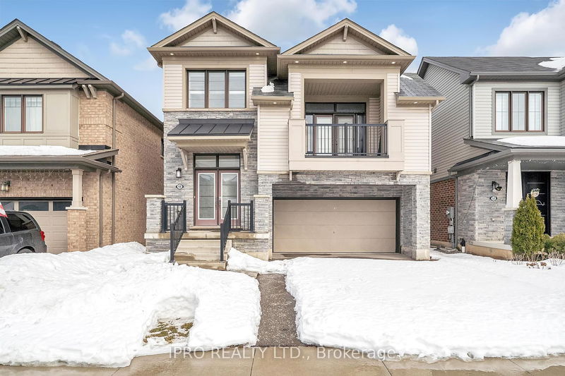 home for sale on 48 Prestwick Street