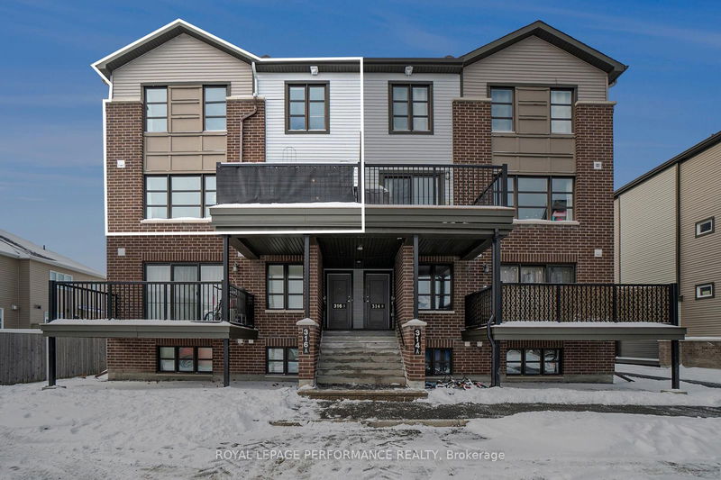 home for sale on B-316 Des Tilleuls Private