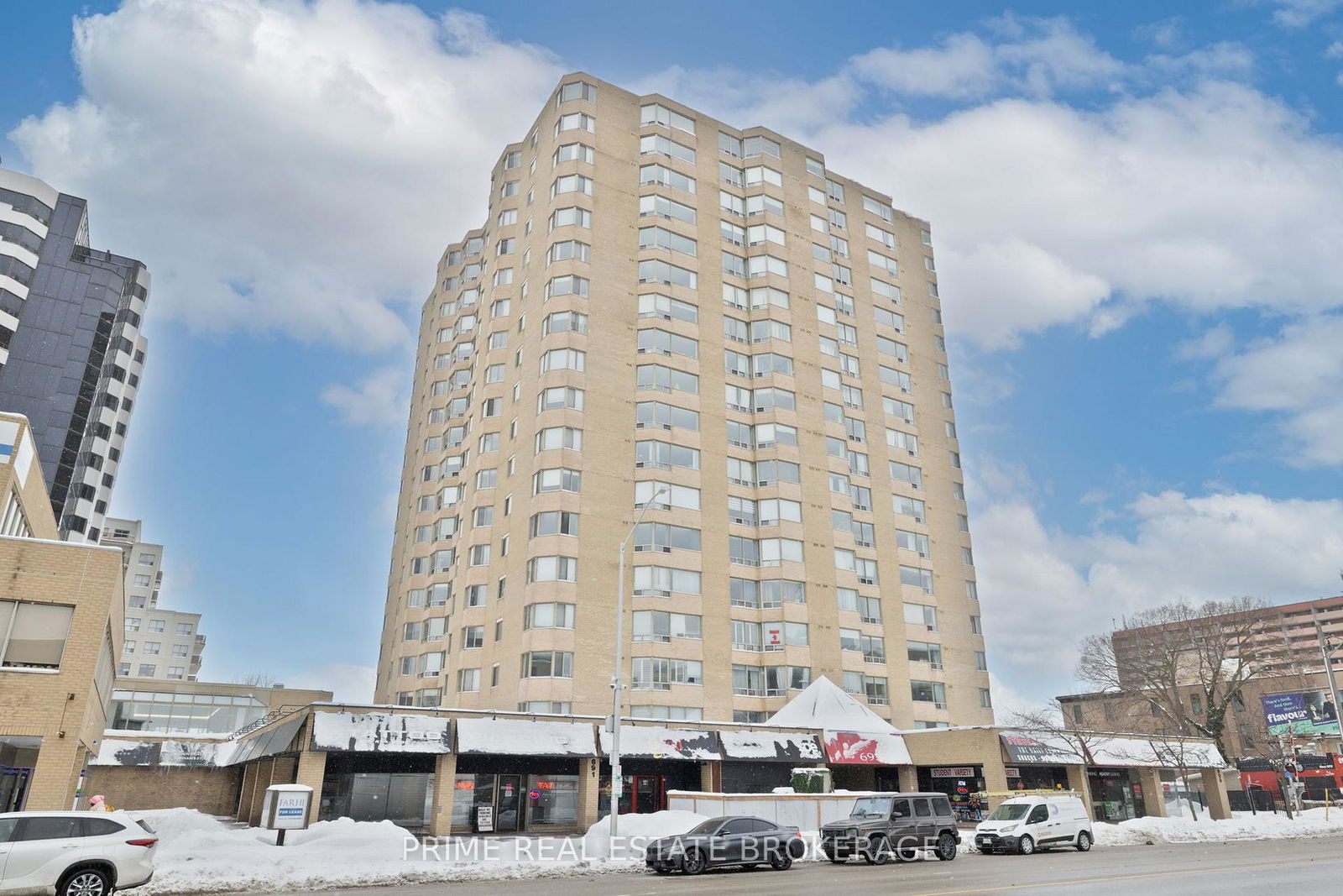 Condo for sale at 1701-695 Richmond Street, London, East F, N6A 5M8 - MLS: X11991641