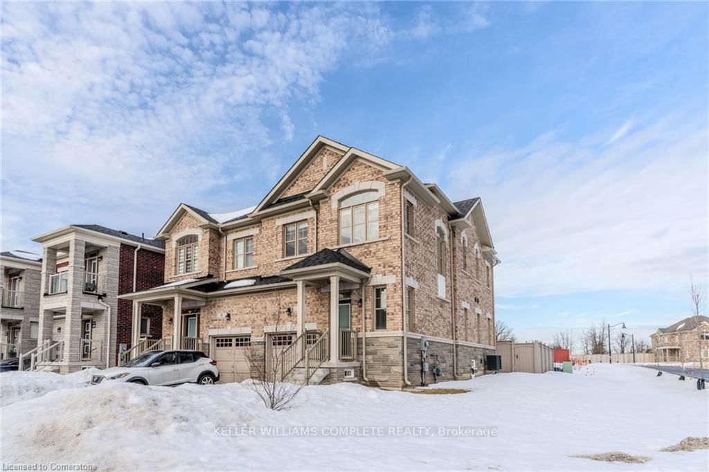 Semi-Detached House for sale at 2 HOLCOMB Terrace, Hamilton, Waterdown, L8B 1Z8 - MLS: X11991648