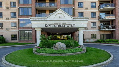 Condo for sale at 502-1000 King Street, Kingston, Central City West, K7M 8H3 - MLS: X11991752