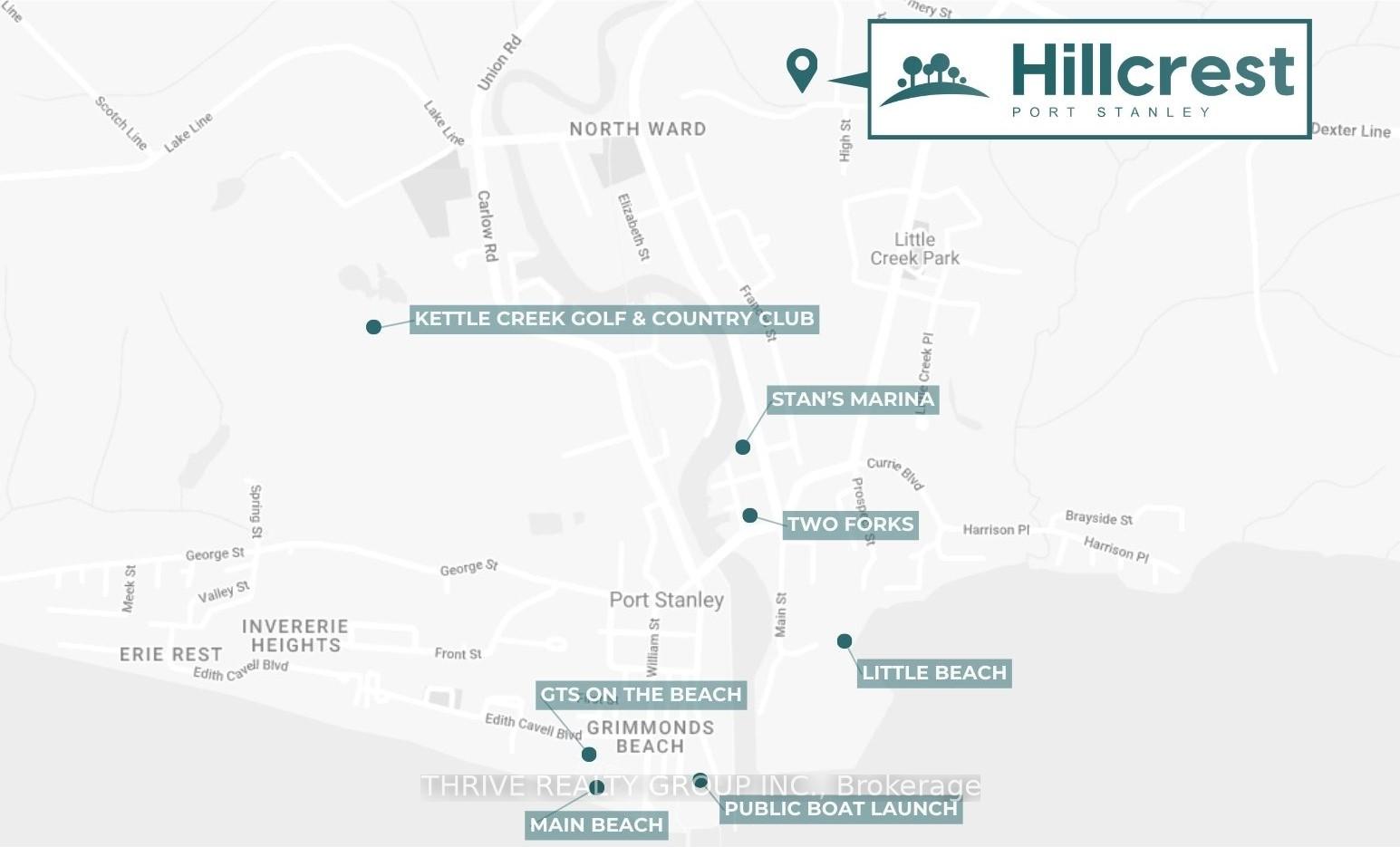 Vacant Land Condo for sale at 5-279 HILL Street, Central Elgin, Port Stanley, N5Y 1J8 - MLS: X11991757