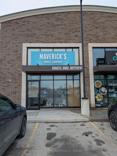 Commercial/Retail for lease at 7-300 Fourth Avenue, St. Catharines, L2R 6P9 - MLS: X11991777