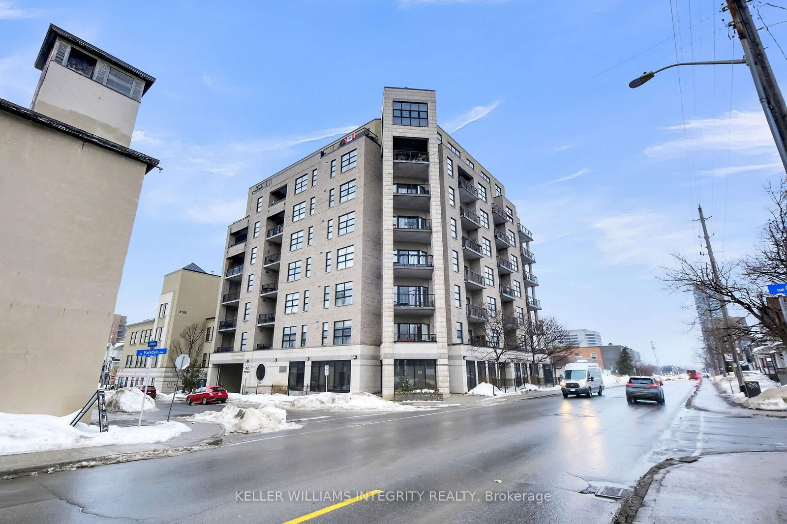 Condo for sale at 302-320 Parkdale Avenue, Tunneys Pasture and Ottawa West, 4302 - Ottawa West, K1Y 4X9 - MLS: X11991794