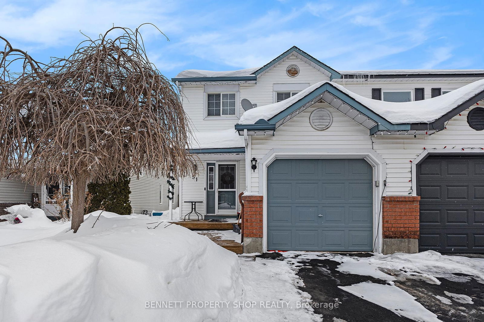 Townhouse for sale at 51 Randall James Drive, Ottawa, Stittsville (Central), K2S 1L9 - MLS: X11991803