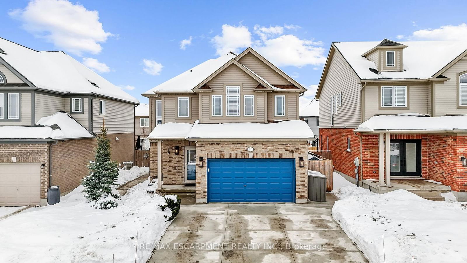 Detached House for sale at 2482 Evans Boulevard, London, South U, N6M 0B1 - MLS: X11991817