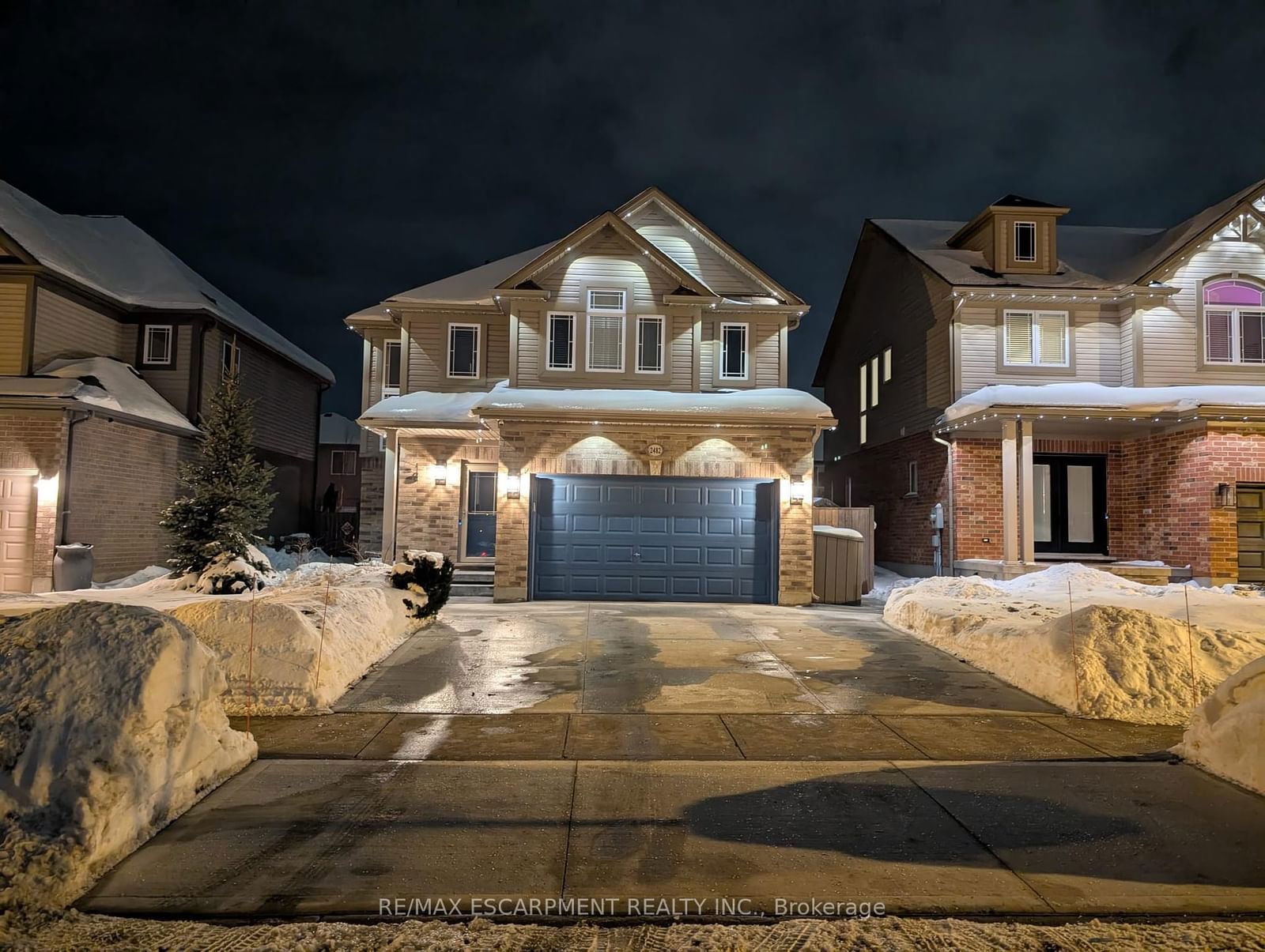 Detached House for sale at 2482 Evans Boulevard, London, South U, N6M 0B1 - MLS: X11991817