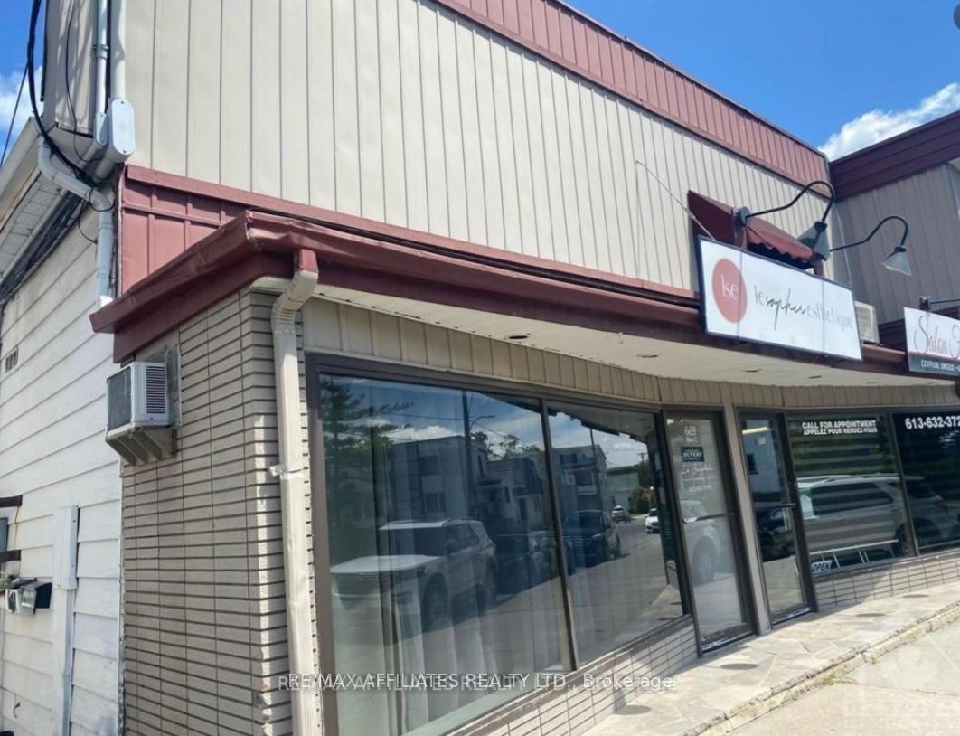 Commercial/Retail for sale at 669 MAIN Street, Hawkesbury, 612 - Hawkesbury, K6A 1B3 - MLS: X11991847