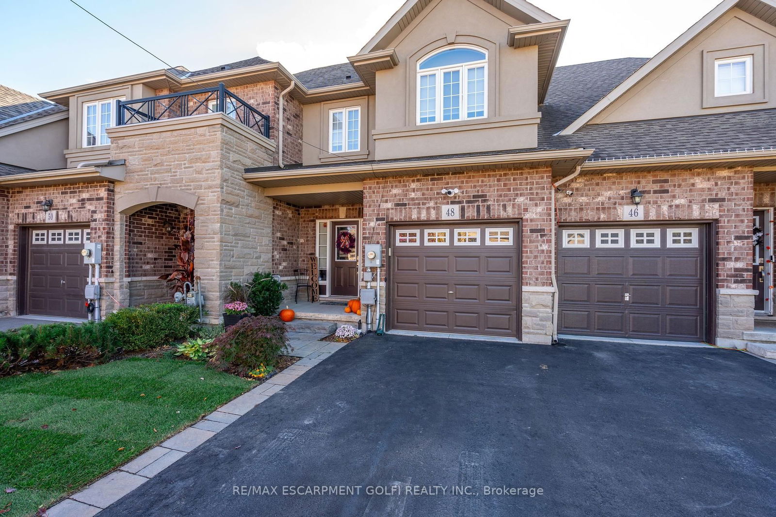 Townhouse sold at 48 Galileo Drive, Hamilton, Stoney Creek, L8E 0H1 - MLS: X11991884