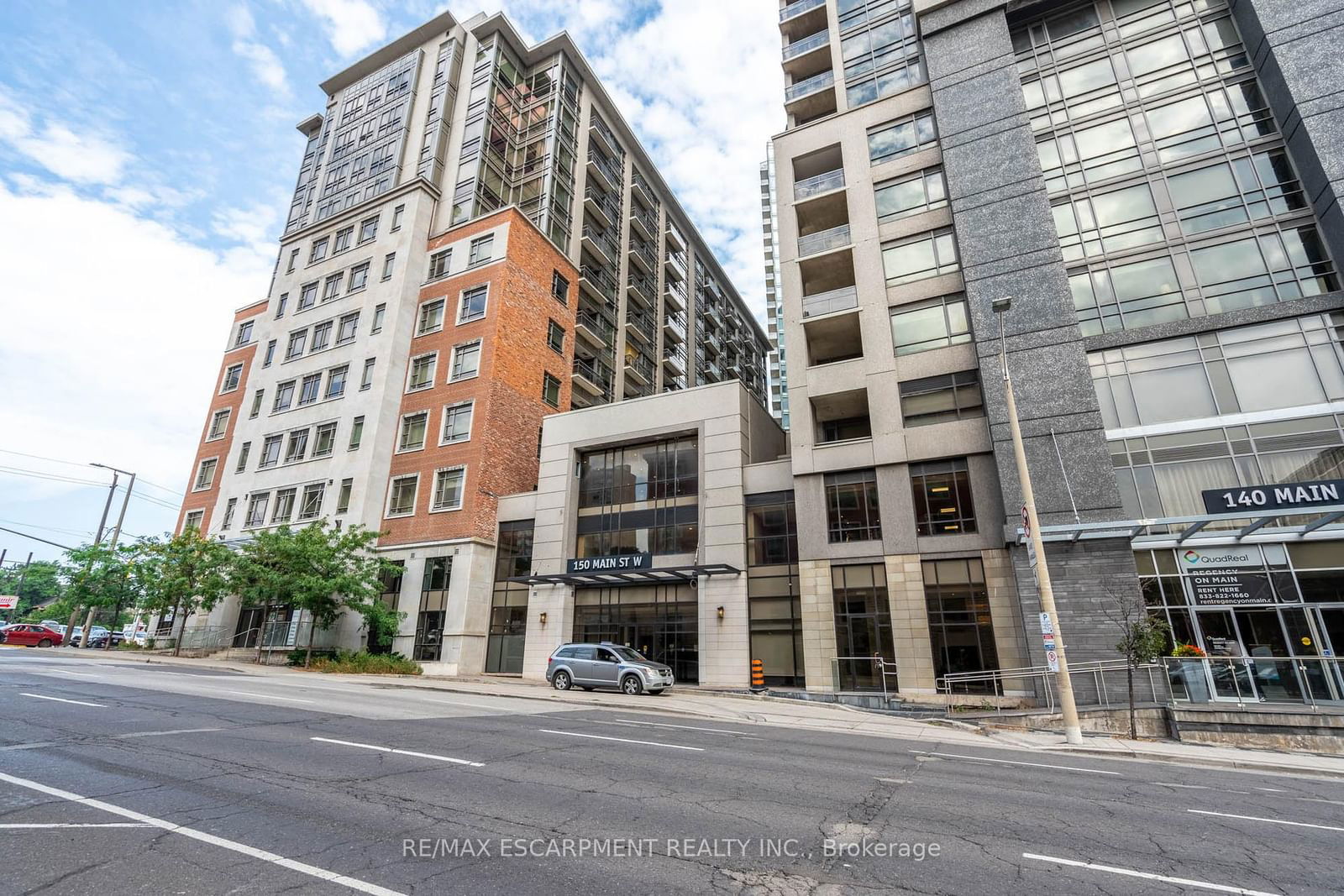 Condo for sale at 316-150 Main Street, Hamilton, Central, L8P 1H8 - MLS: X11991906