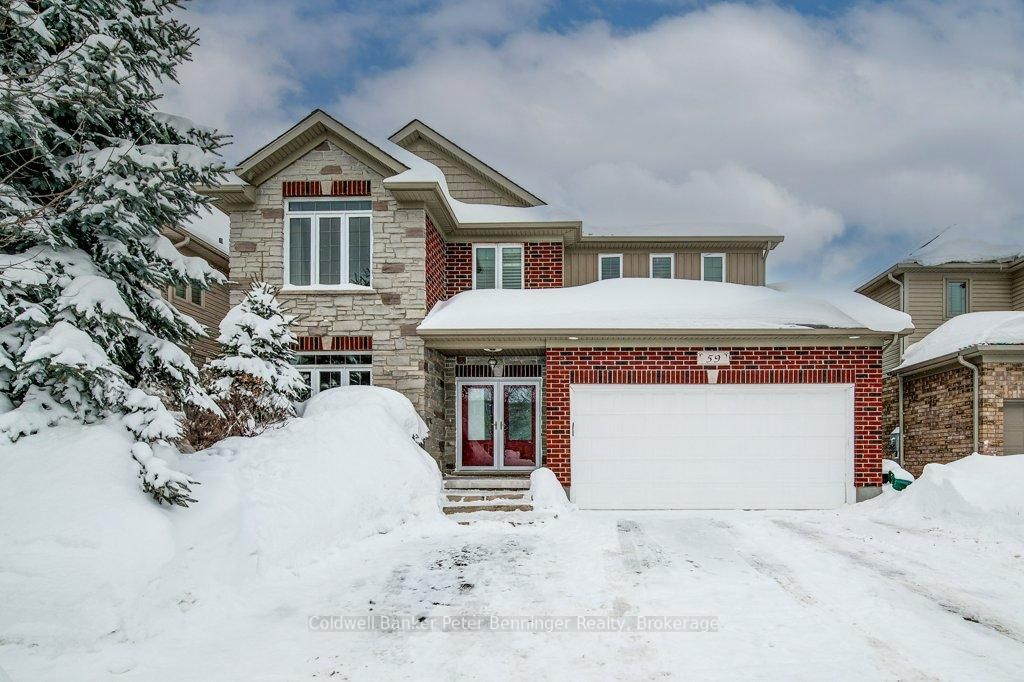 Detached House sold at 59 Maplelawn Drive, Woolwich, N0B 2N0 - MLS: X11991965