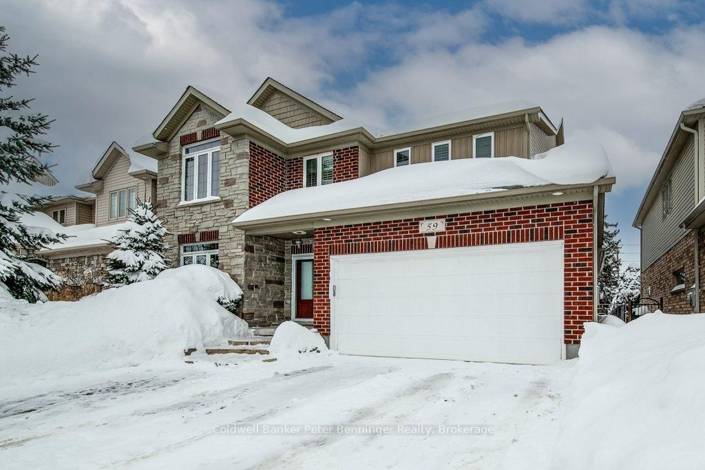 Detached House sold at 59 Maplelawn Drive, Woolwich, N0B 2N0 - MLS: X11991965