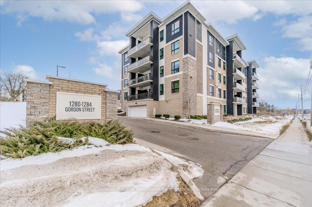 Condo for sale at 417-1280 Gordon Street, Guelph, Guelph South, N1L 0N6 - MLS: X11991968