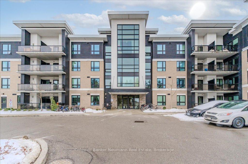 Condo for sale at 417-1280 Gordon Street, Guelph, Guelph South, N1L 0N6 - MLS: X11991968