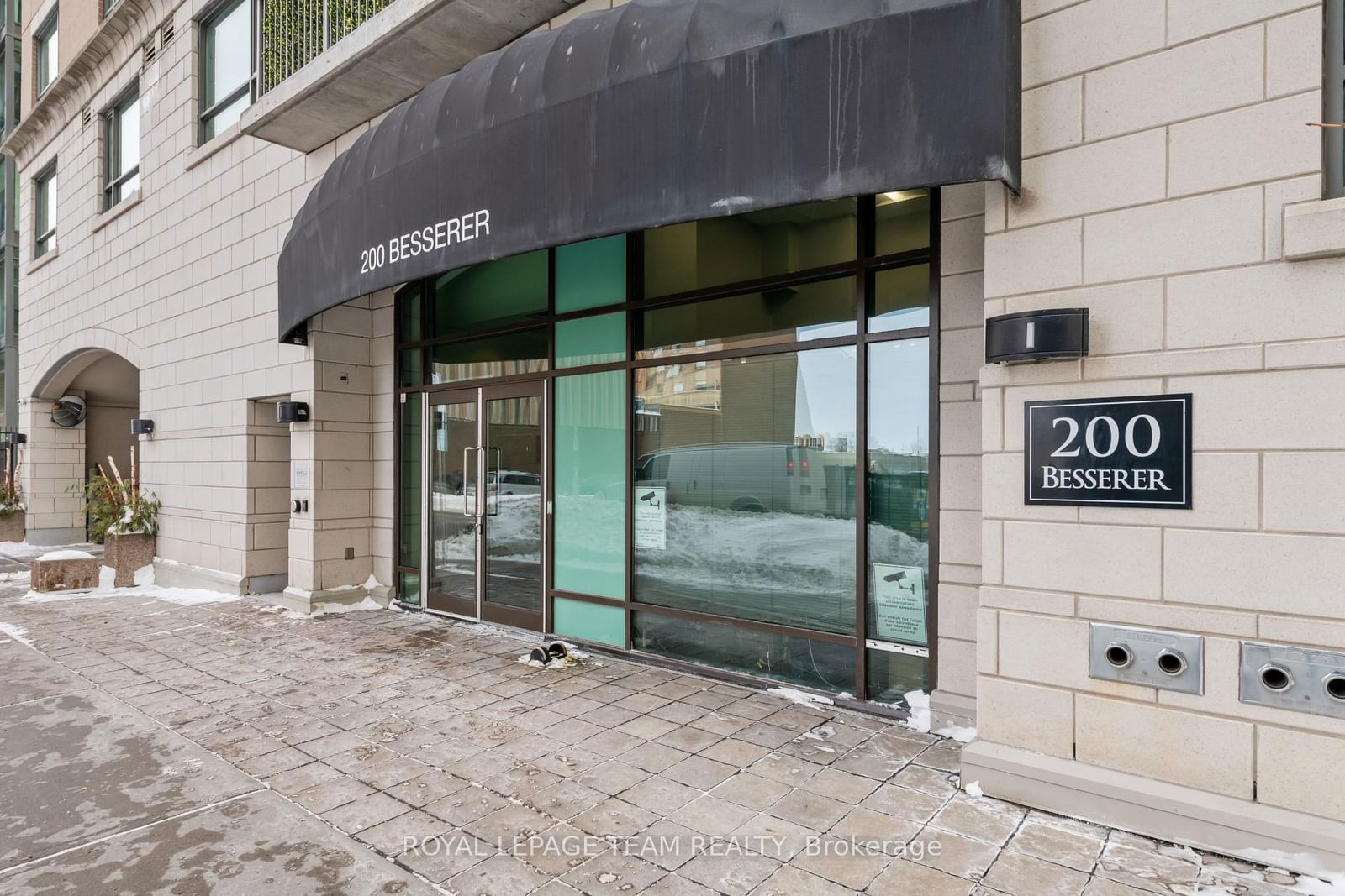 Condo for sale at 1205-200 Besserer Street, Lower Town - Sandy Hill, 4003 - Sandy Hill, K1N 0A7 - MLS: X11991993