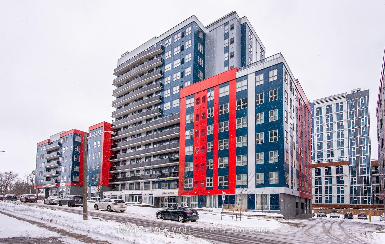 Condo for sale at 2121-258B Sunview Street, Waterloo, N2L 0H7 - MLS: X11992105