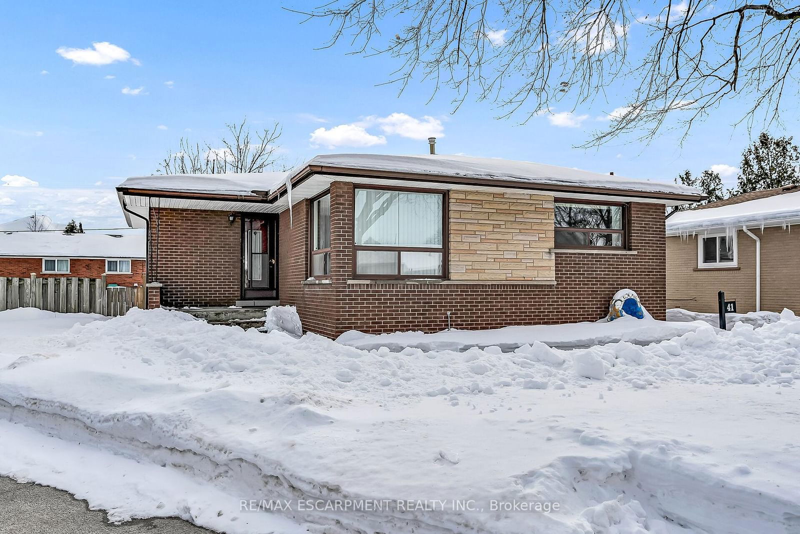 Detached House for sale at 41 Crane Court, Hamilton, Bruleville, L9A 3Z1 - MLS: X11992192