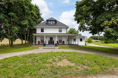 6601 Jamieson Rd, Port Hope - Rural Port Hope