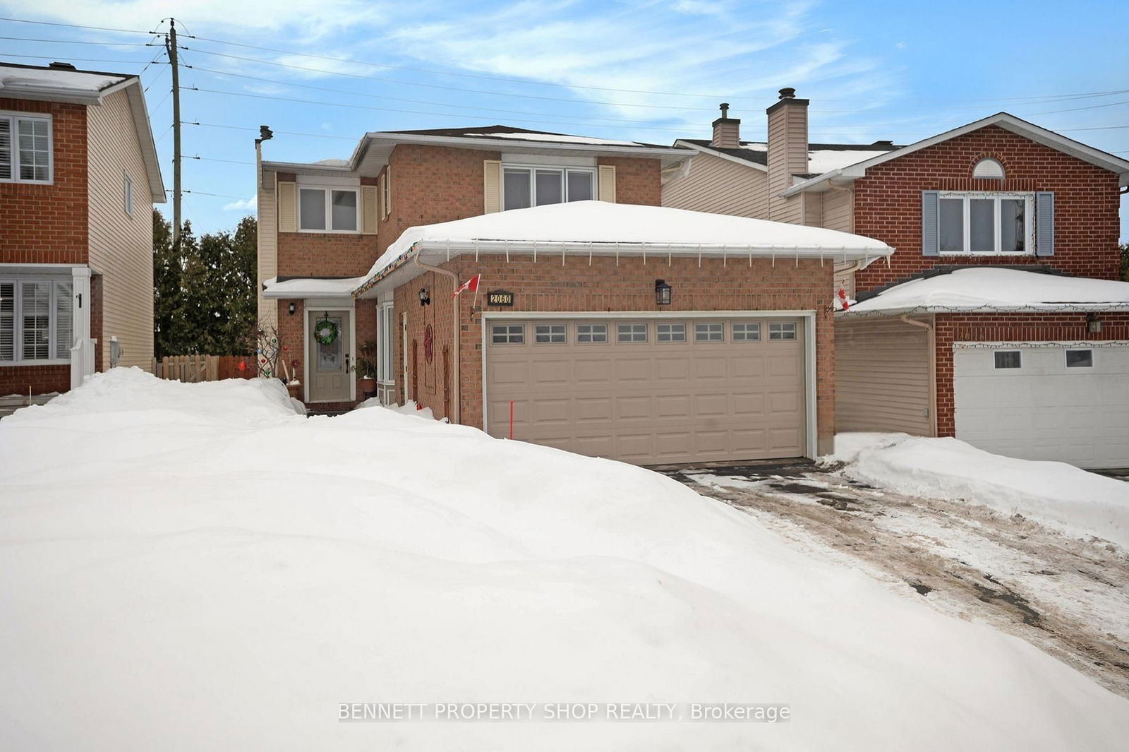 Detached House for sale at 2060 Legrand Crescent, Orleans - Cumberland and Area, 1104 - Queenswood Heights South, K1E 3R1 - MLS: X11992210